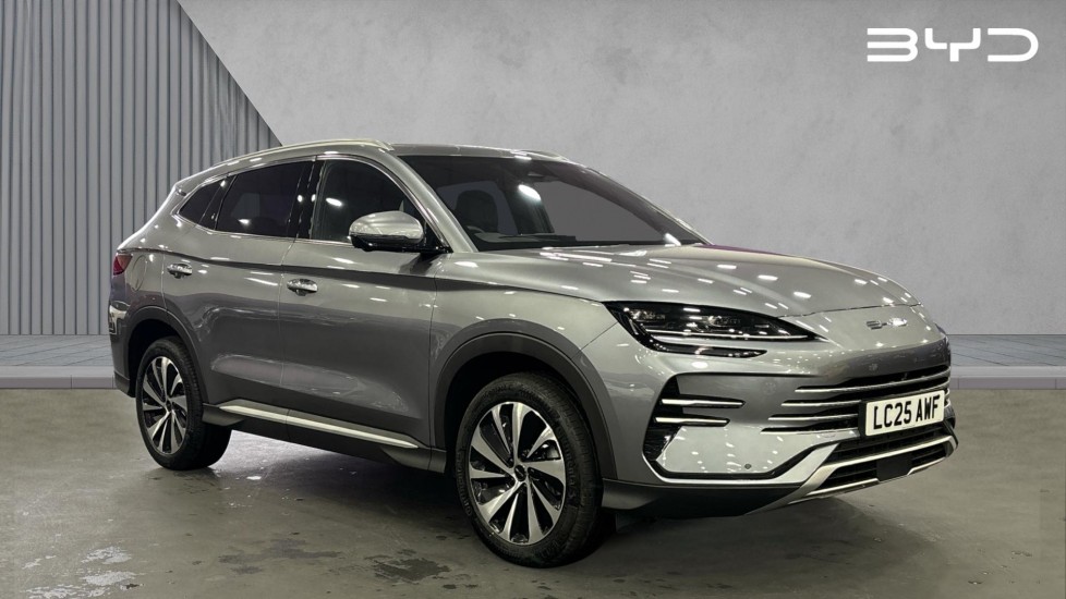 Main listing image - BYD Seal U