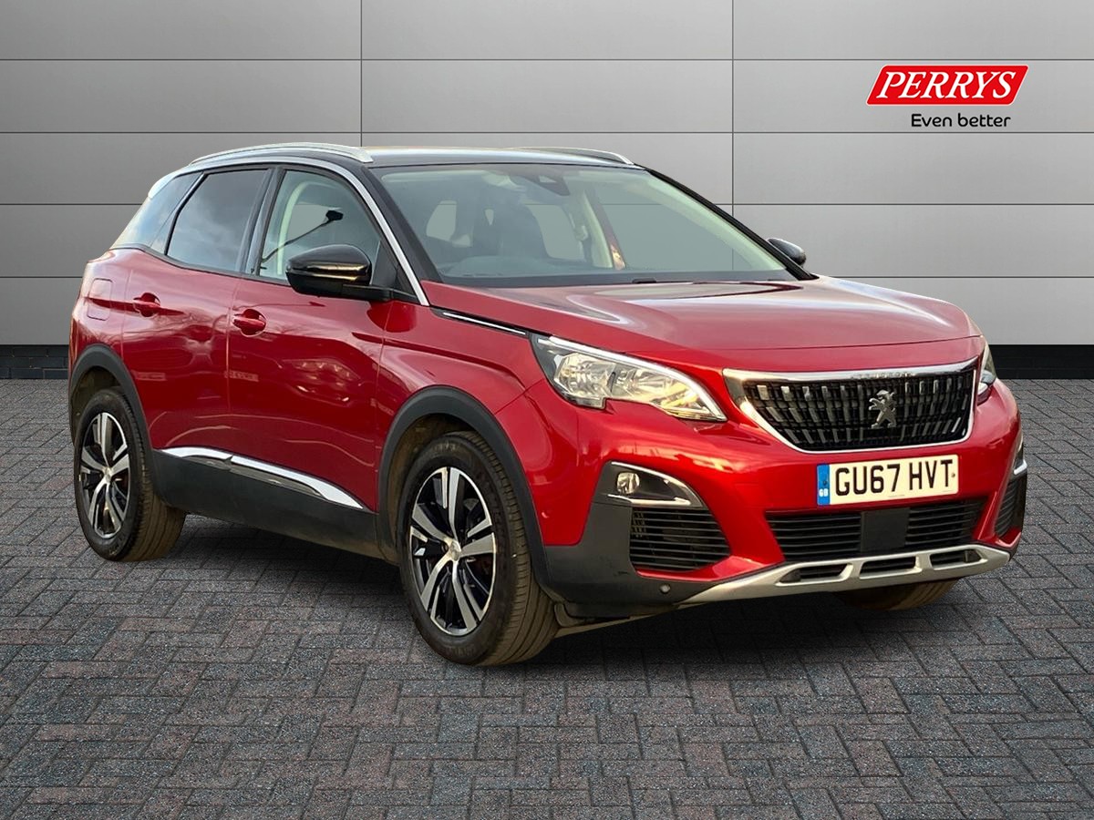 Main listing image - Peugeot 3008