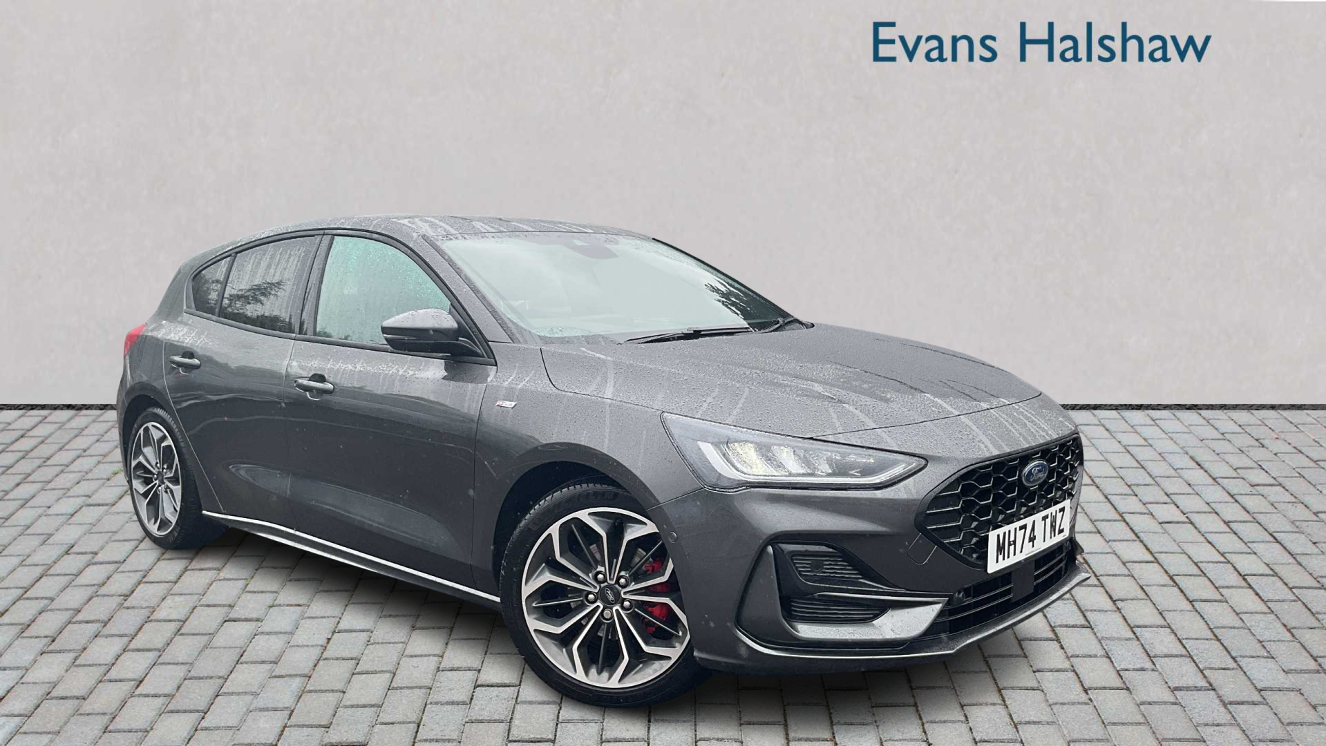 Main listing image - Ford Focus