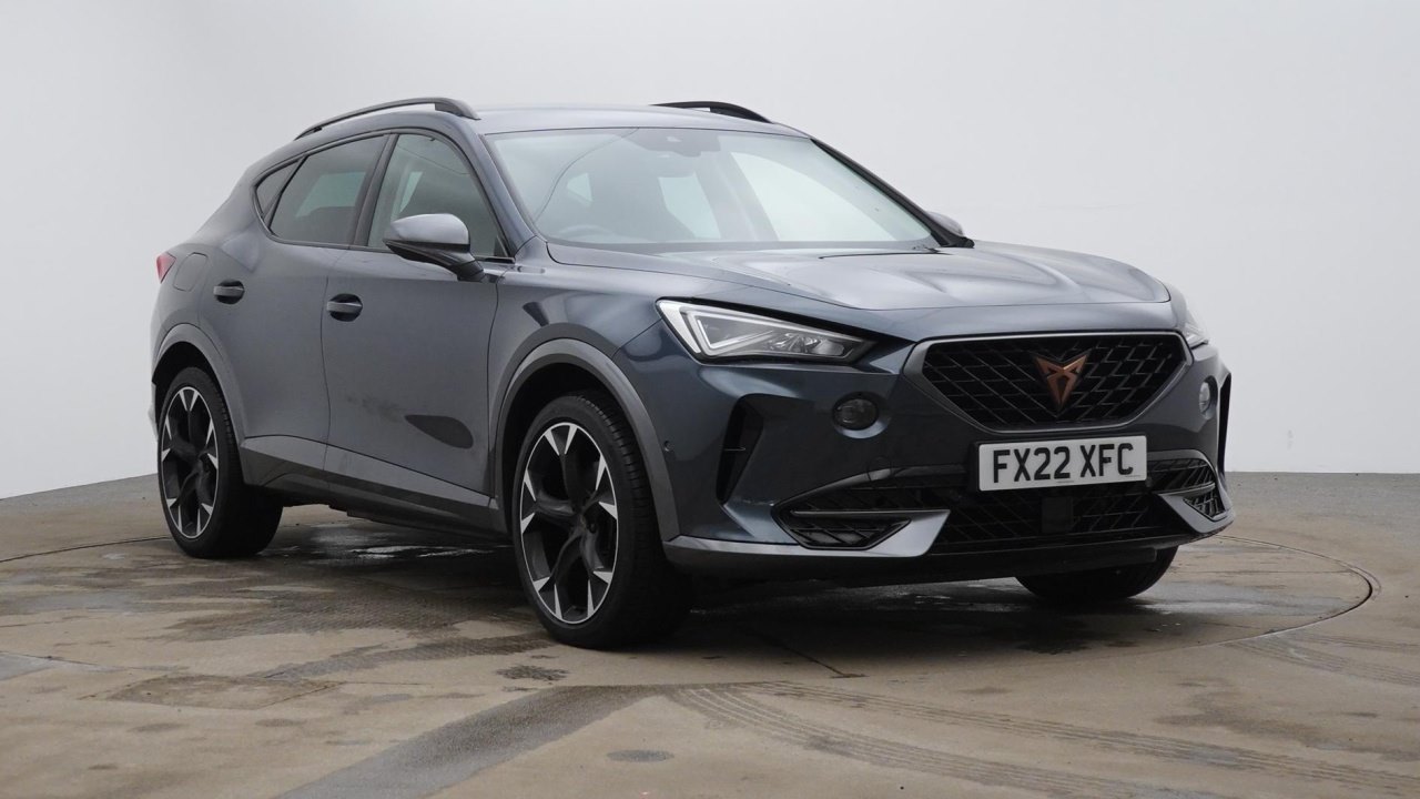 Main listing image - Cupra Formentor