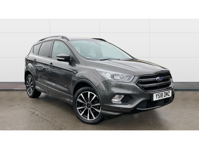 Main listing image - Ford Kuga