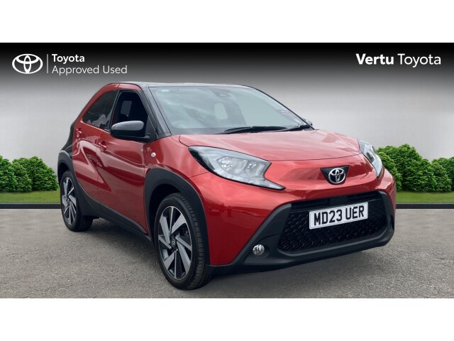 Main listing image - Toyota Aygo X