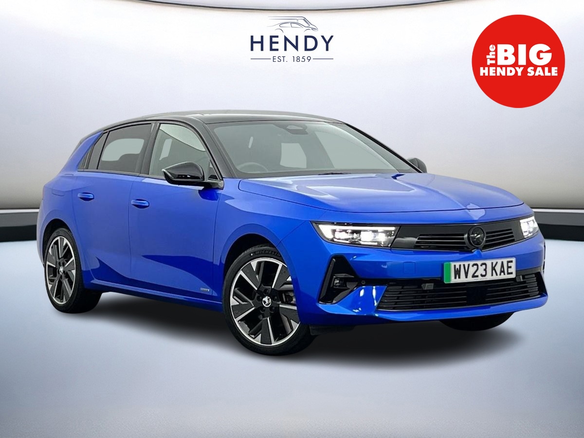 Main listing image - Vauxhall Astra