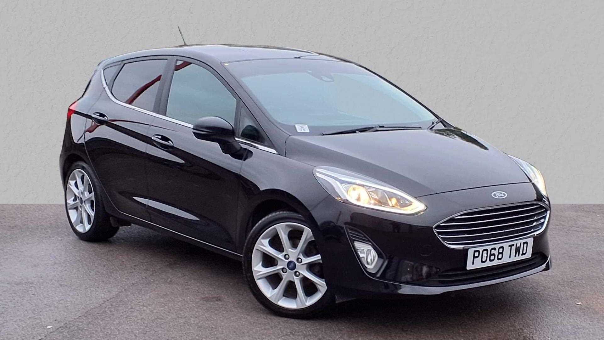 Main listing image - Ford Fiesta