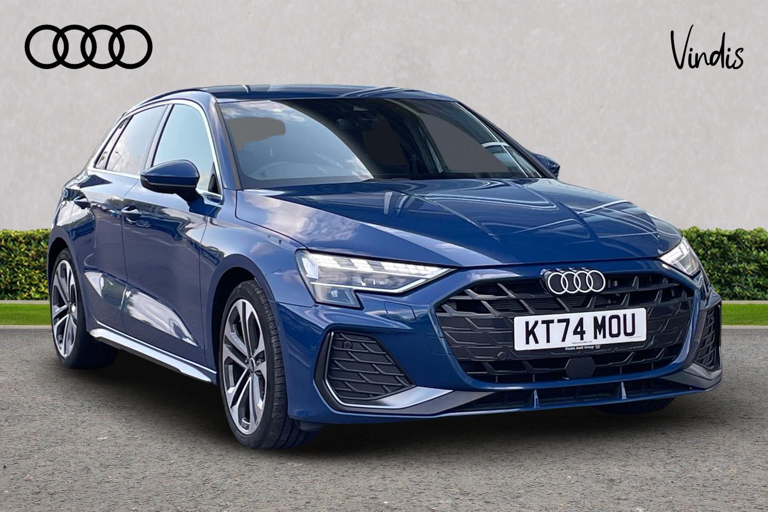 Main listing image - Audi A3