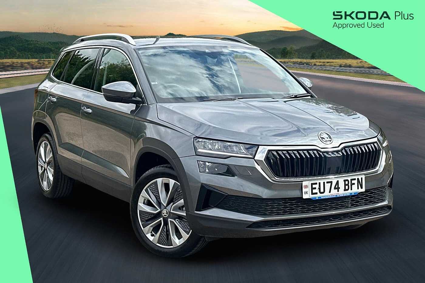Main listing image - Skoda Karoq