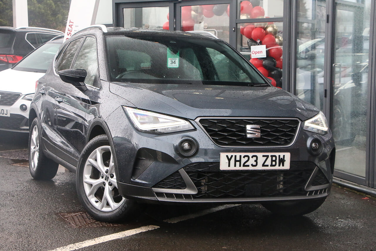 Main listing image - SEAT Arona