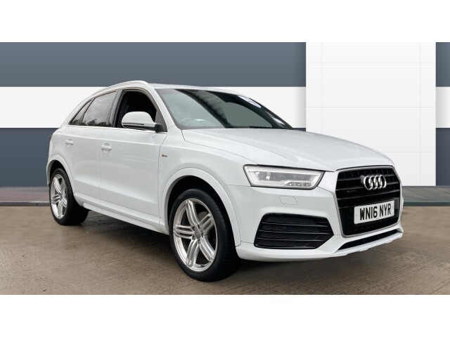 Main listing image - Audi Q3