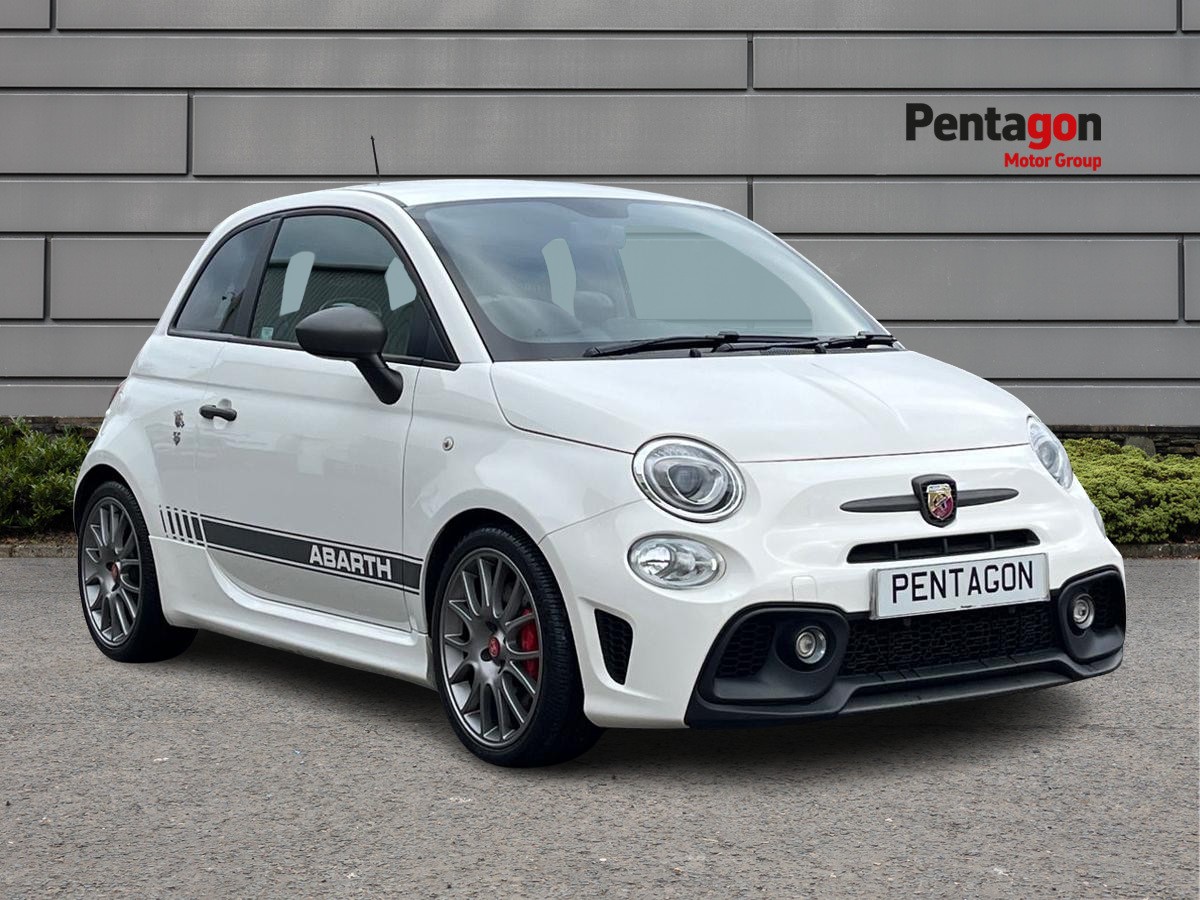 Main listing image - Abarth 595