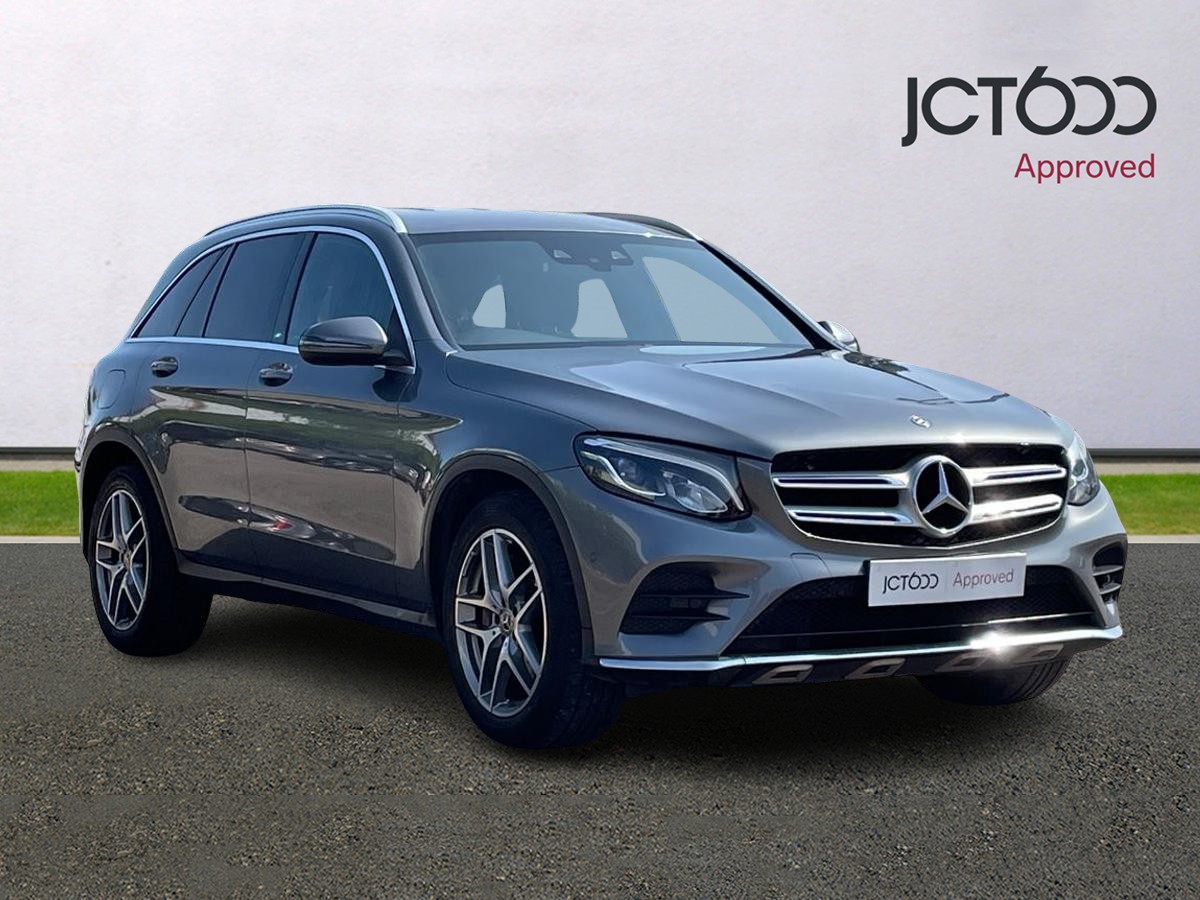 Main listing image - Mercedes-Benz GLC