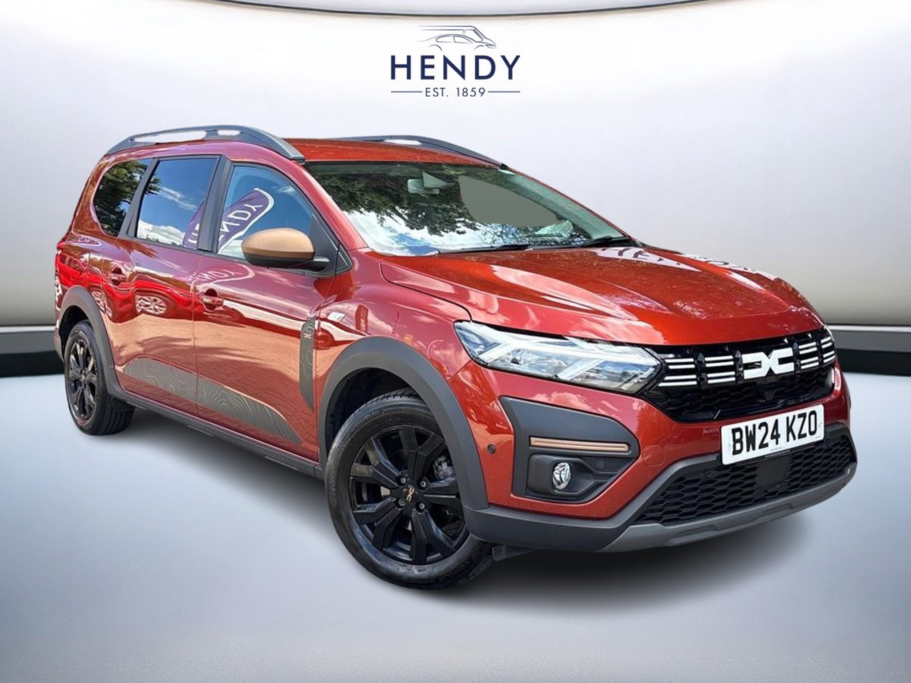 Main listing image - Dacia Jogger