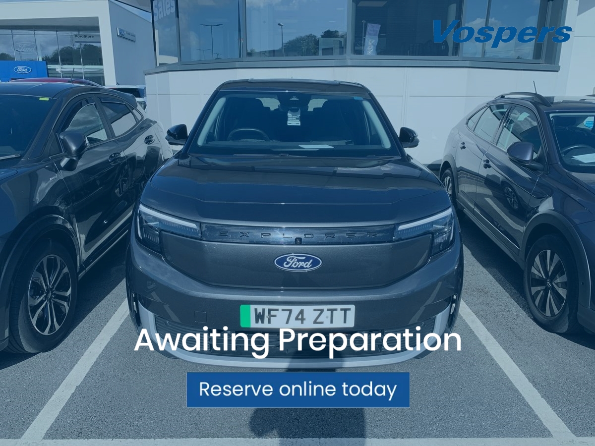 Main listing image - Ford Explorer