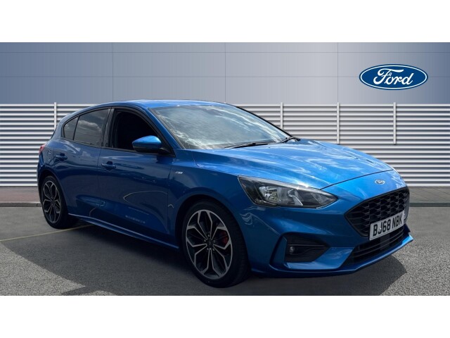 Main listing image - Ford Focus