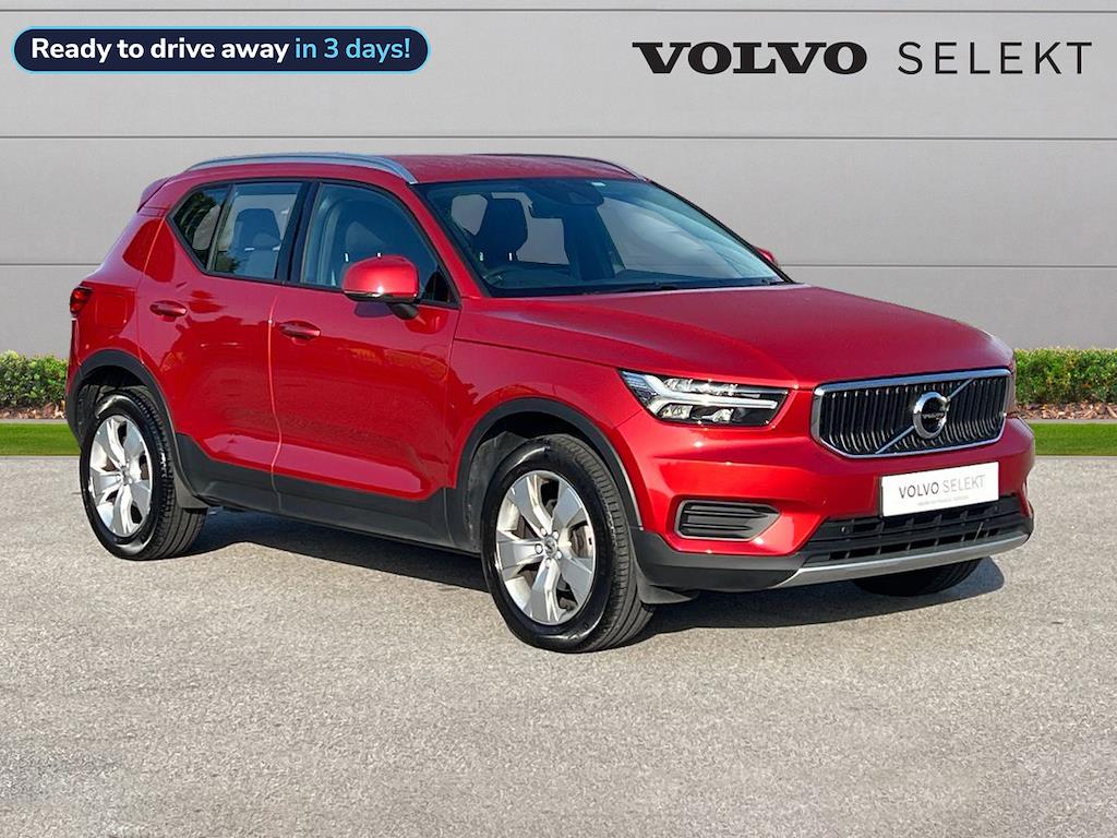 Main listing image - Volvo XC40