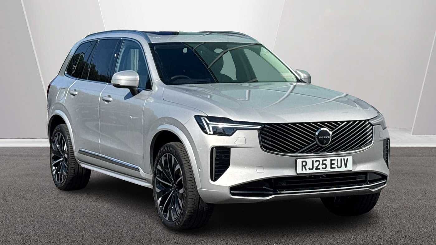Main listing image - Volvo XC90