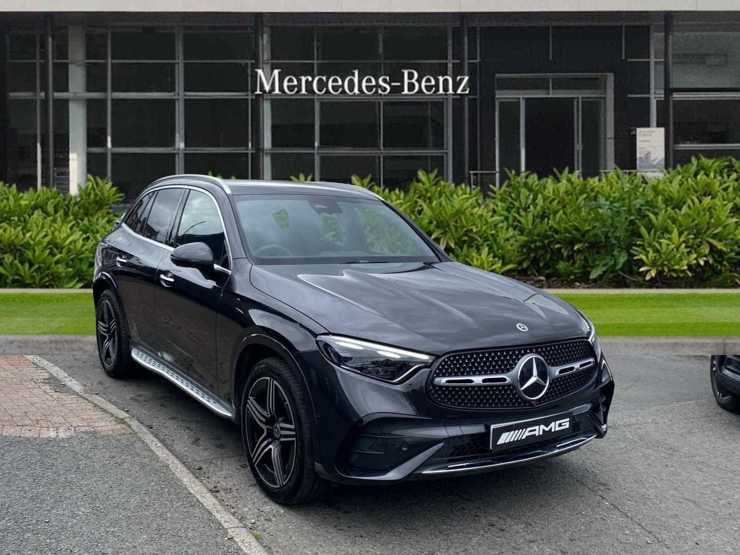 Main listing image - Mercedes-Benz GLC