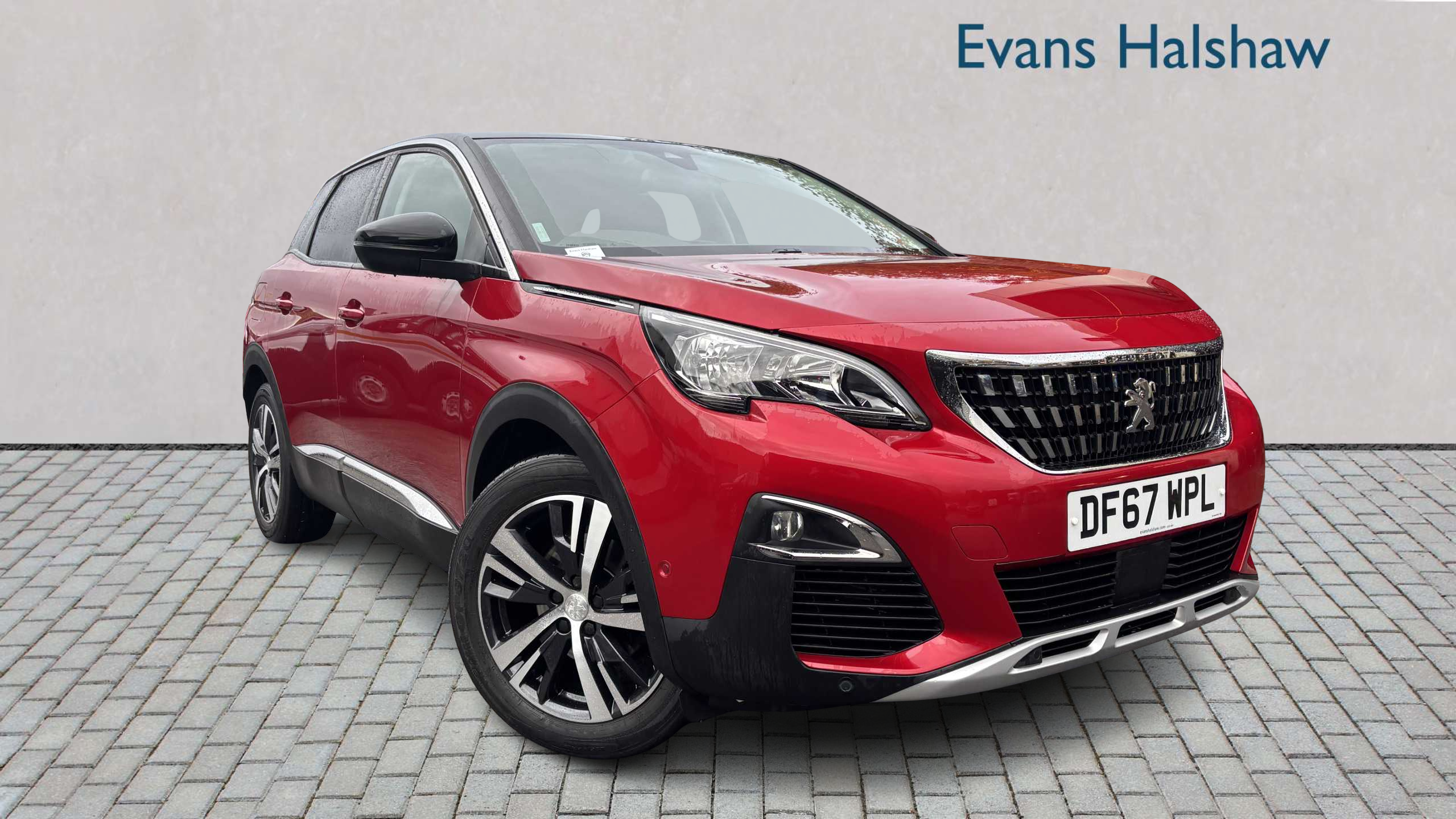 Main listing image - Peugeot 3008