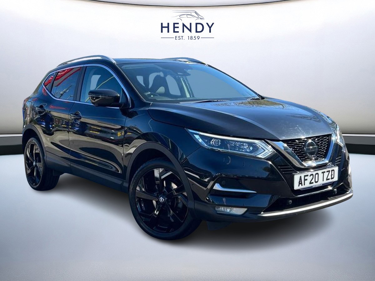Main listing image - Nissan Qashqai