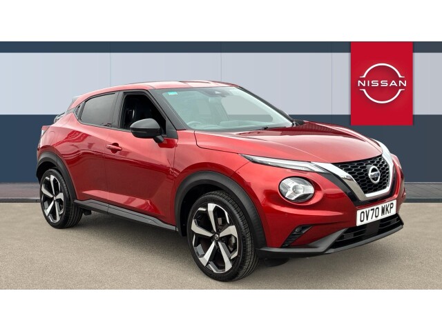 Main listing image - Nissan Juke