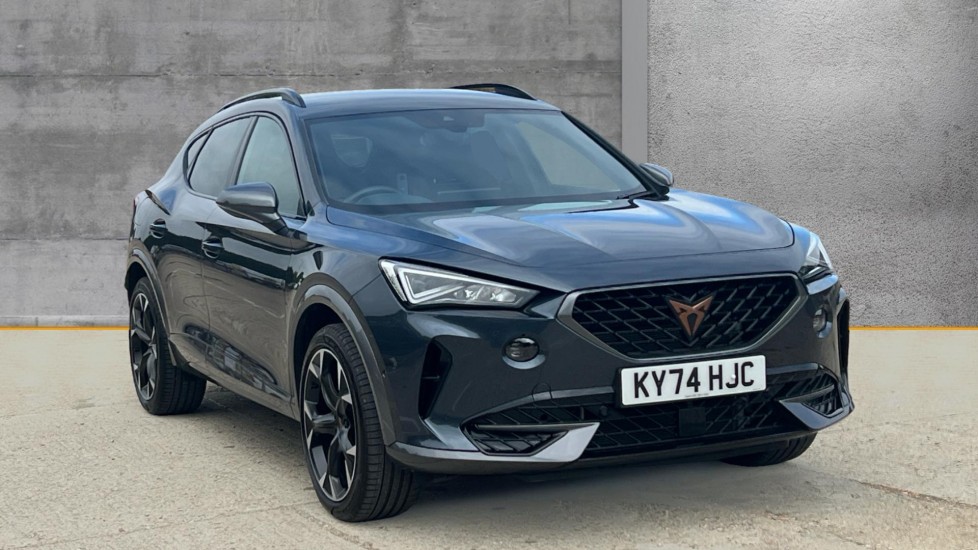 Main listing image - Cupra Formentor