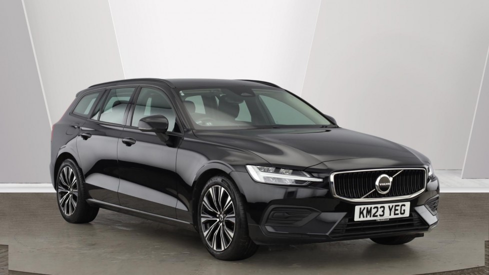 Main listing image - Volvo V60