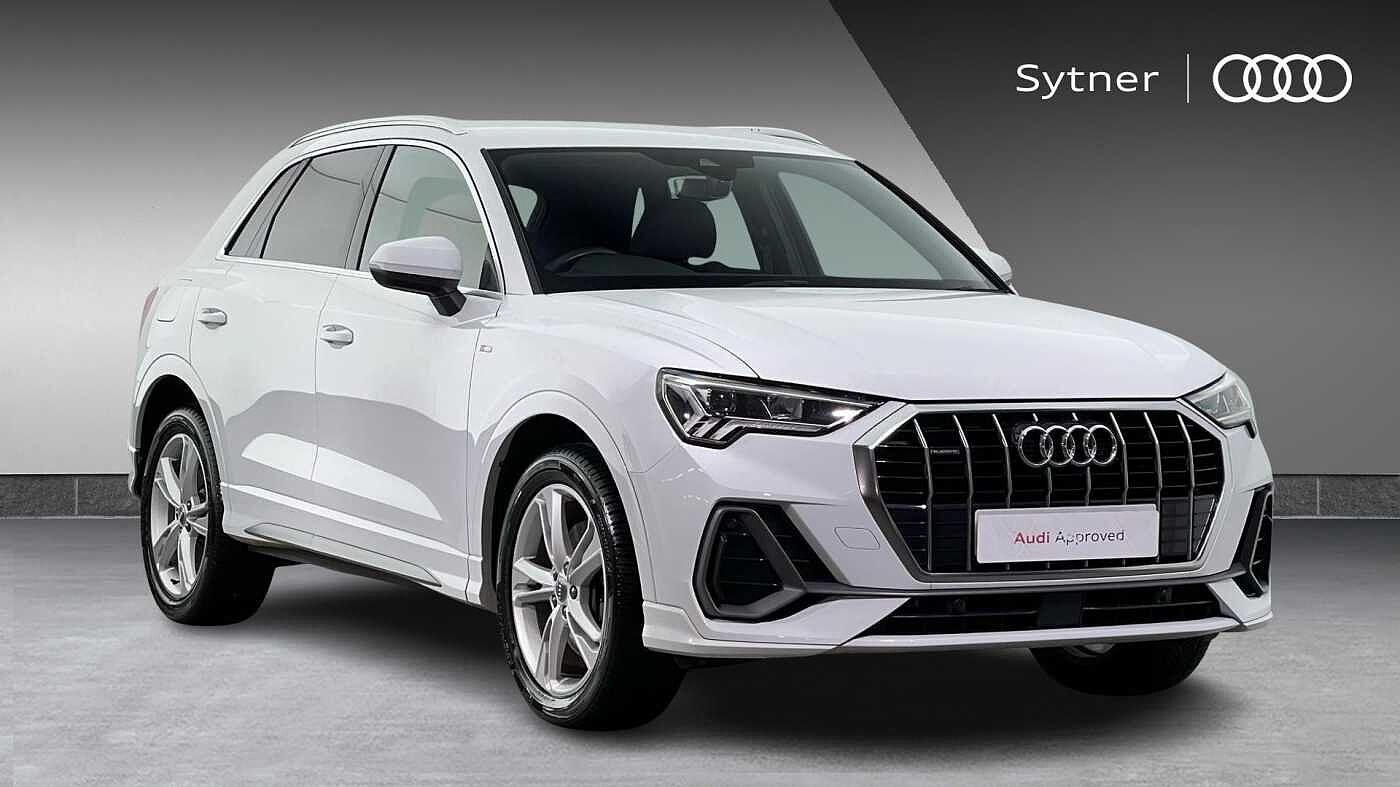 Main listing image - Audi Q3