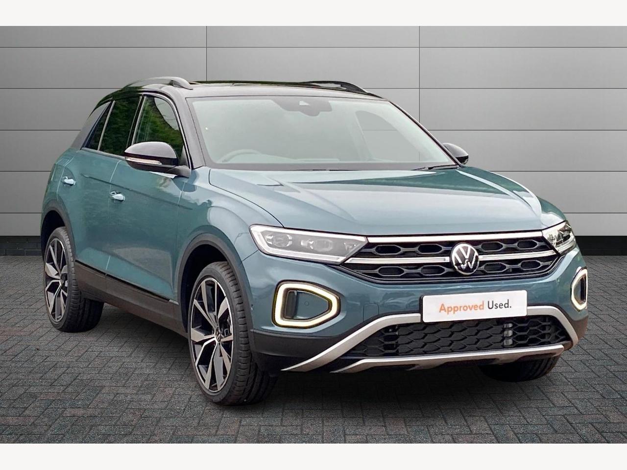Main listing image - Volkswagen T-Roc