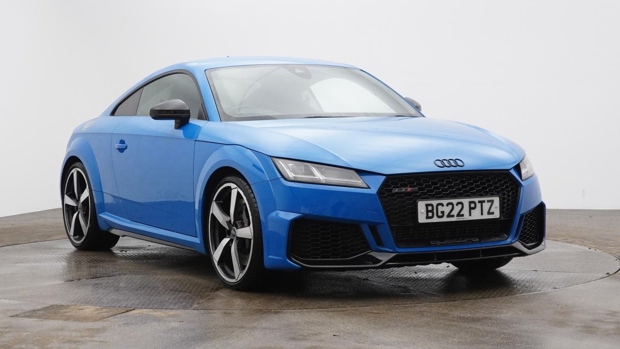 Main listing image - Audi TT RS