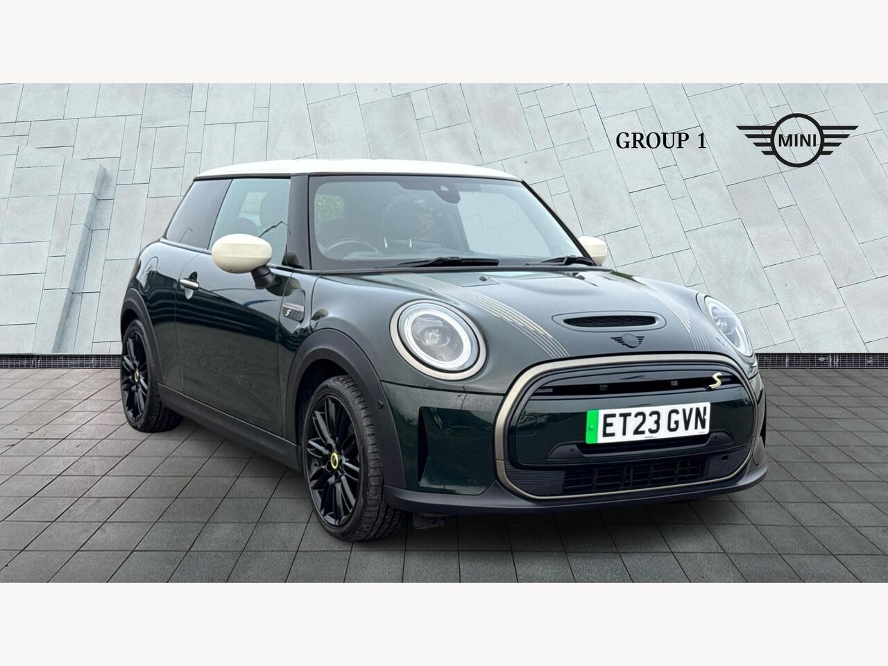 Main listing image - MINI Hatchback
