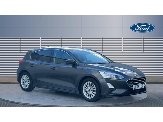 Main listing image - Ford Focus