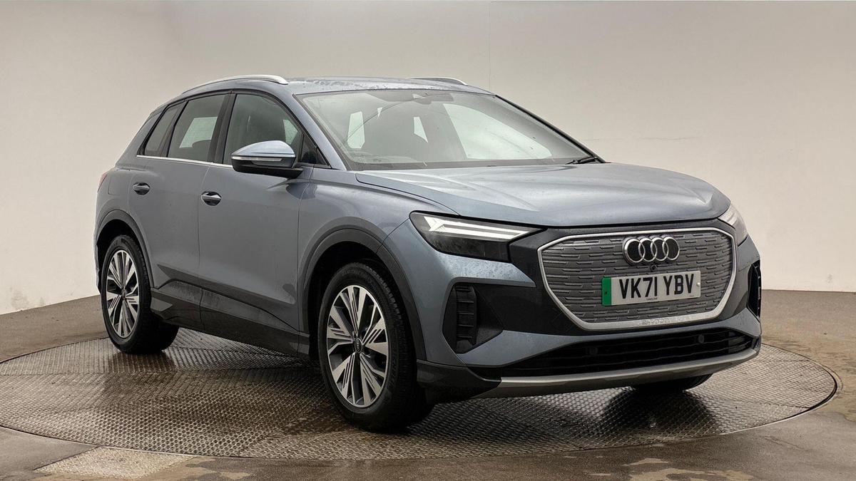 Main listing image - Audi Q4