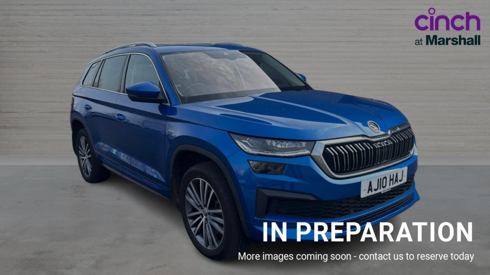 Main listing image - Skoda Kodiaq