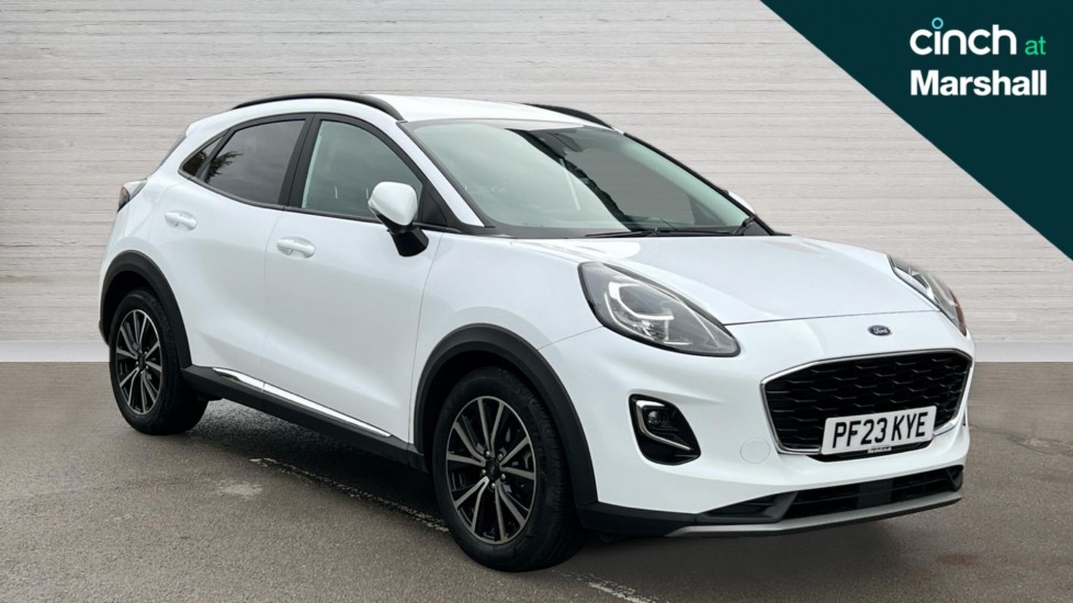 Main listing image - Ford Puma