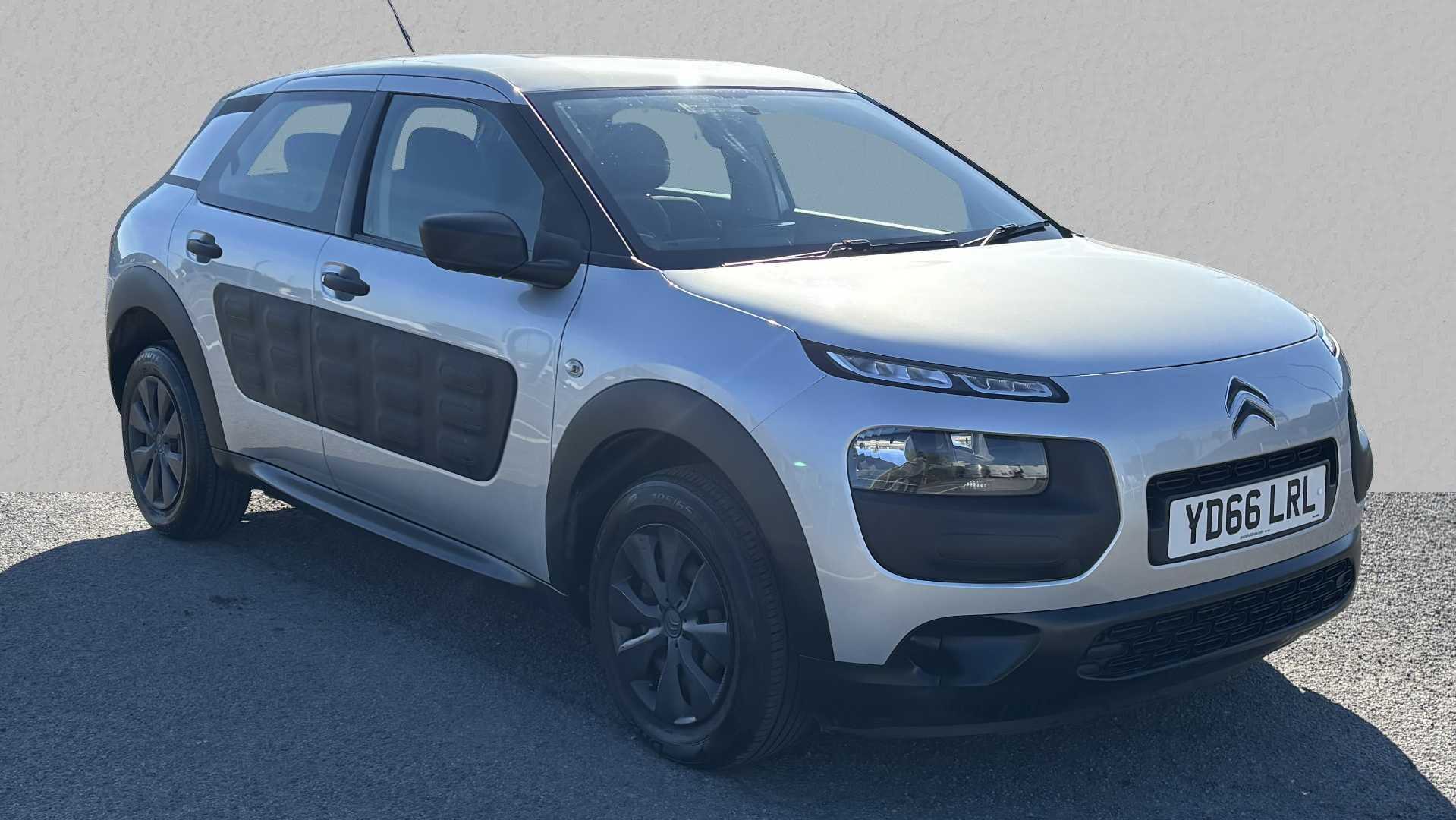 Main listing image - Citroen C4 Cactus