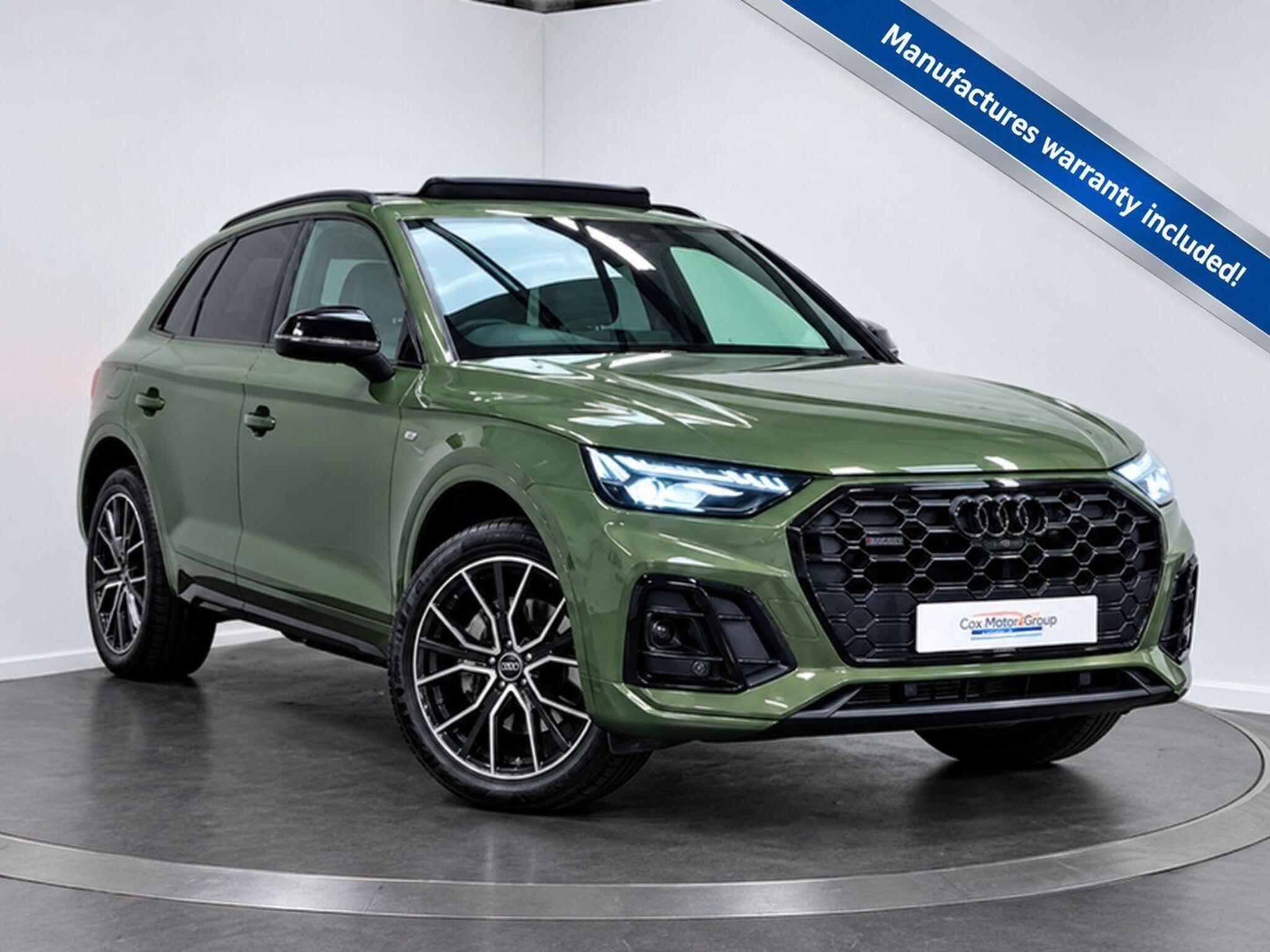 Main listing image - Audi Q5