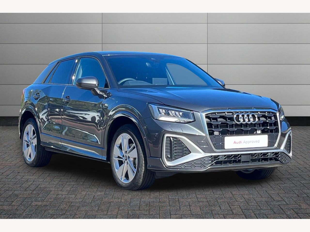 Main listing image - Audi Q2