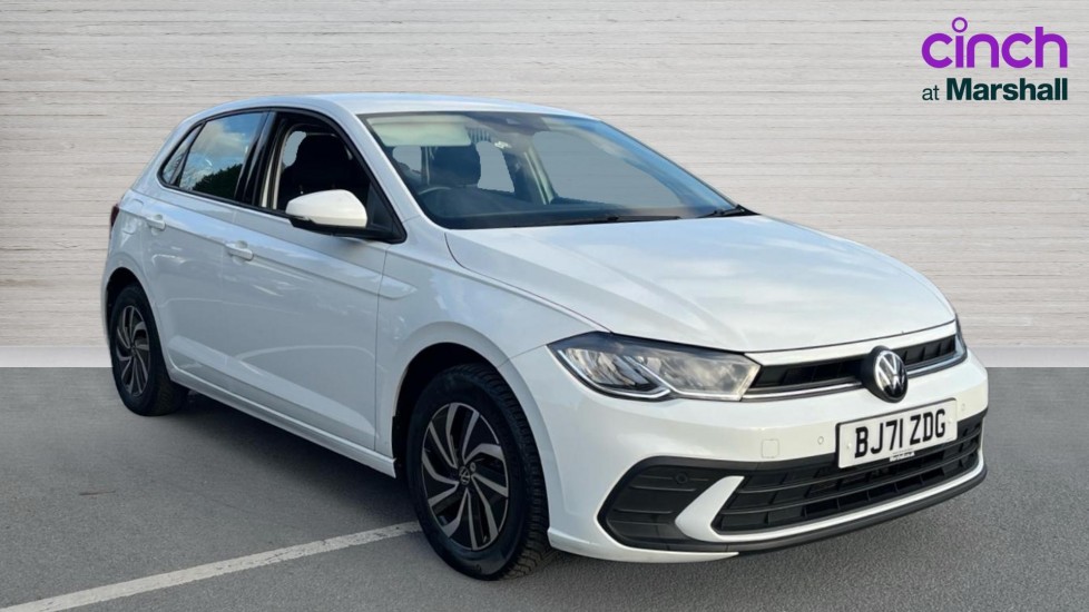 Main listing image - Volkswagen Polo
