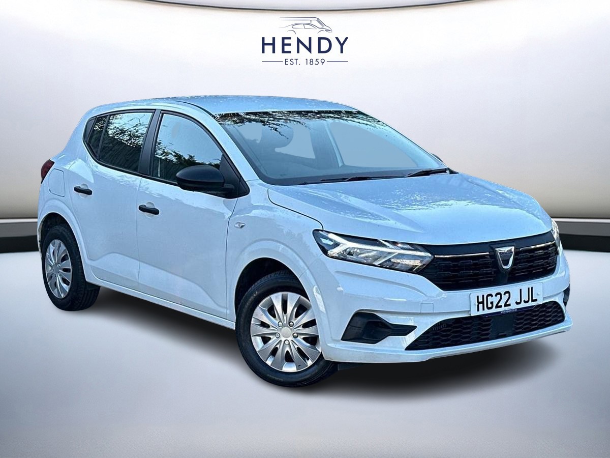 Main listing image - Dacia Sandero