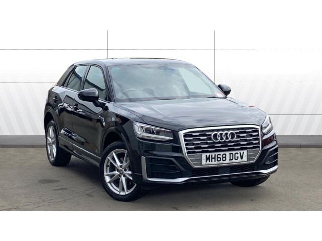 Main listing image - Audi Q2