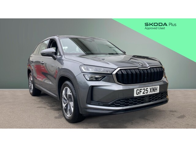 Main listing image - Skoda Kodiaq