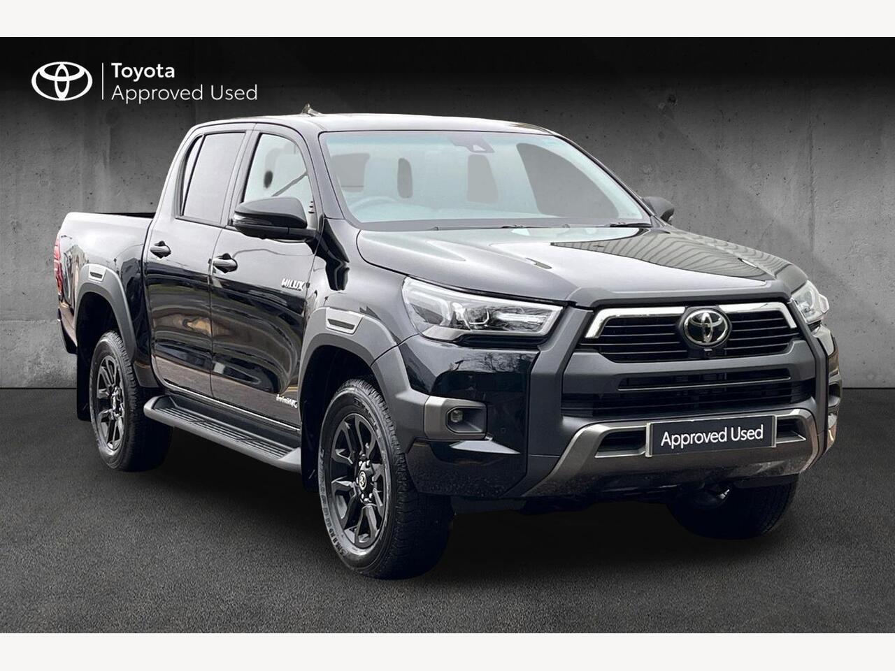Main listing image - Toyota Hilux