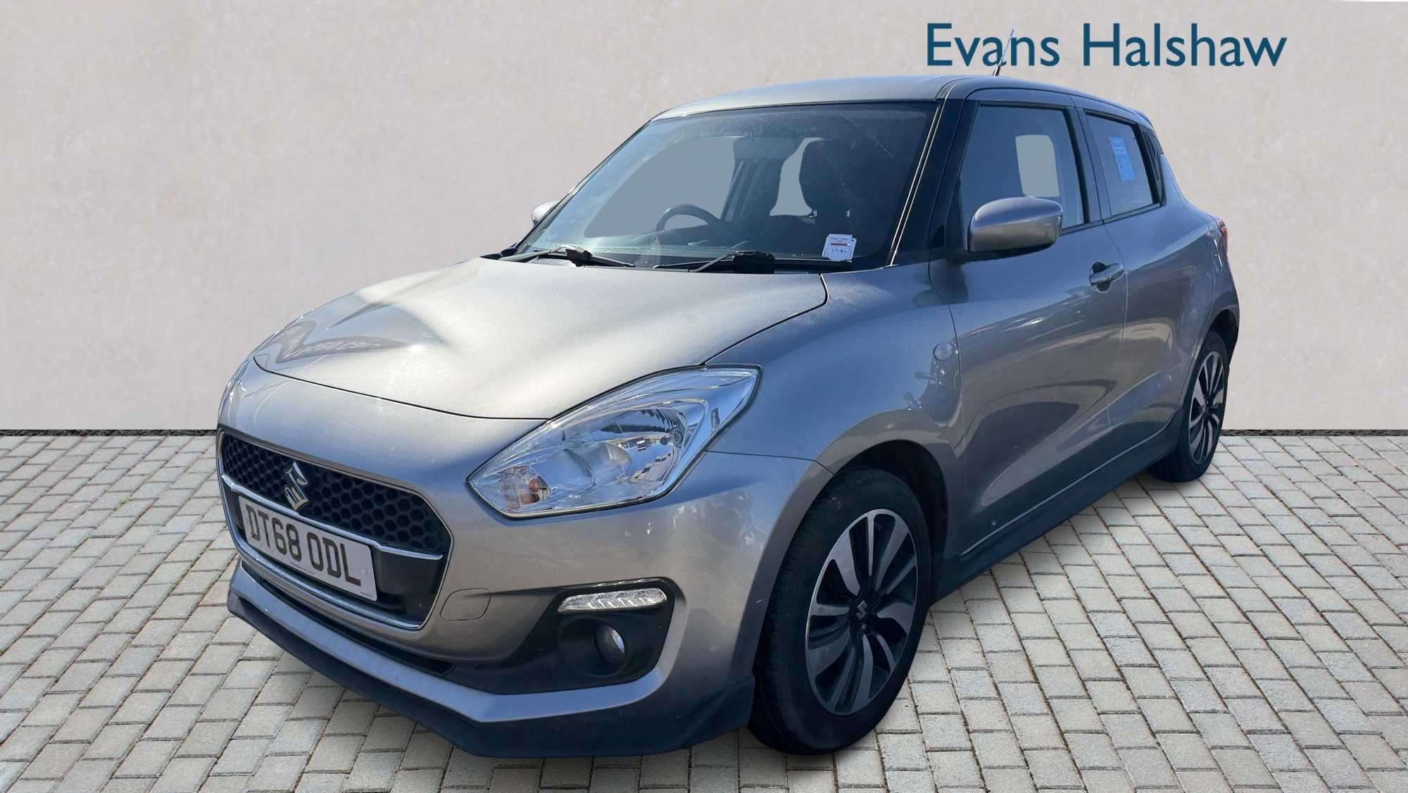 Main listing image - Suzuki Swift