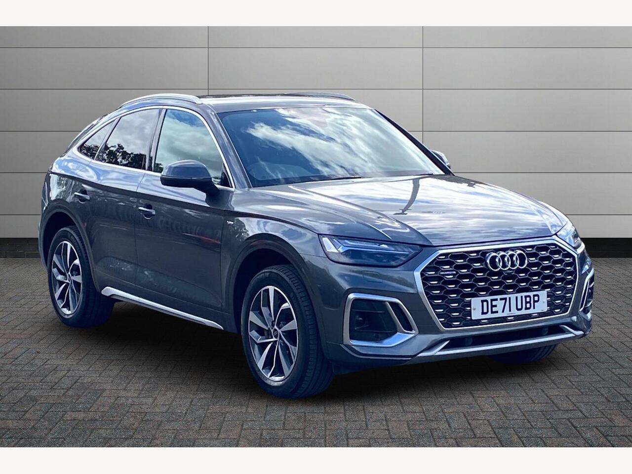 Main listing image - Audi Q5 Sportback