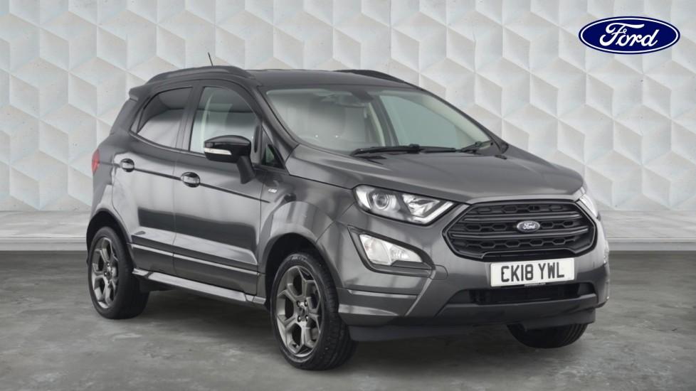 Main listing image - Ford EcoSport