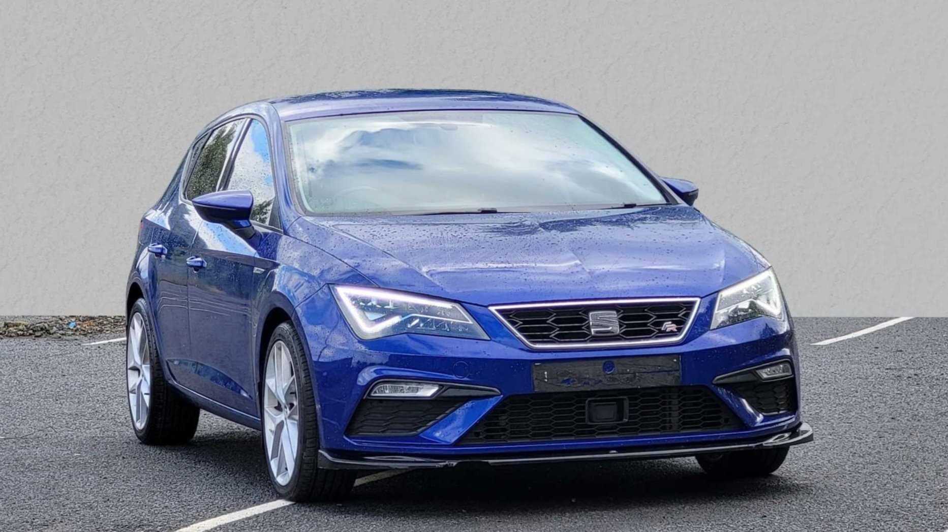 Main listing image - SEAT Leon