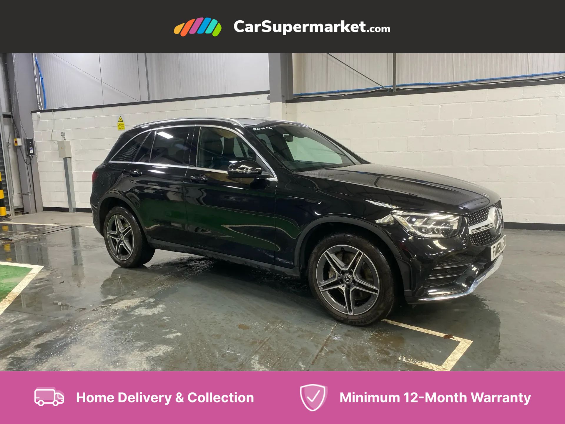 Main listing image - Mercedes-Benz GLC