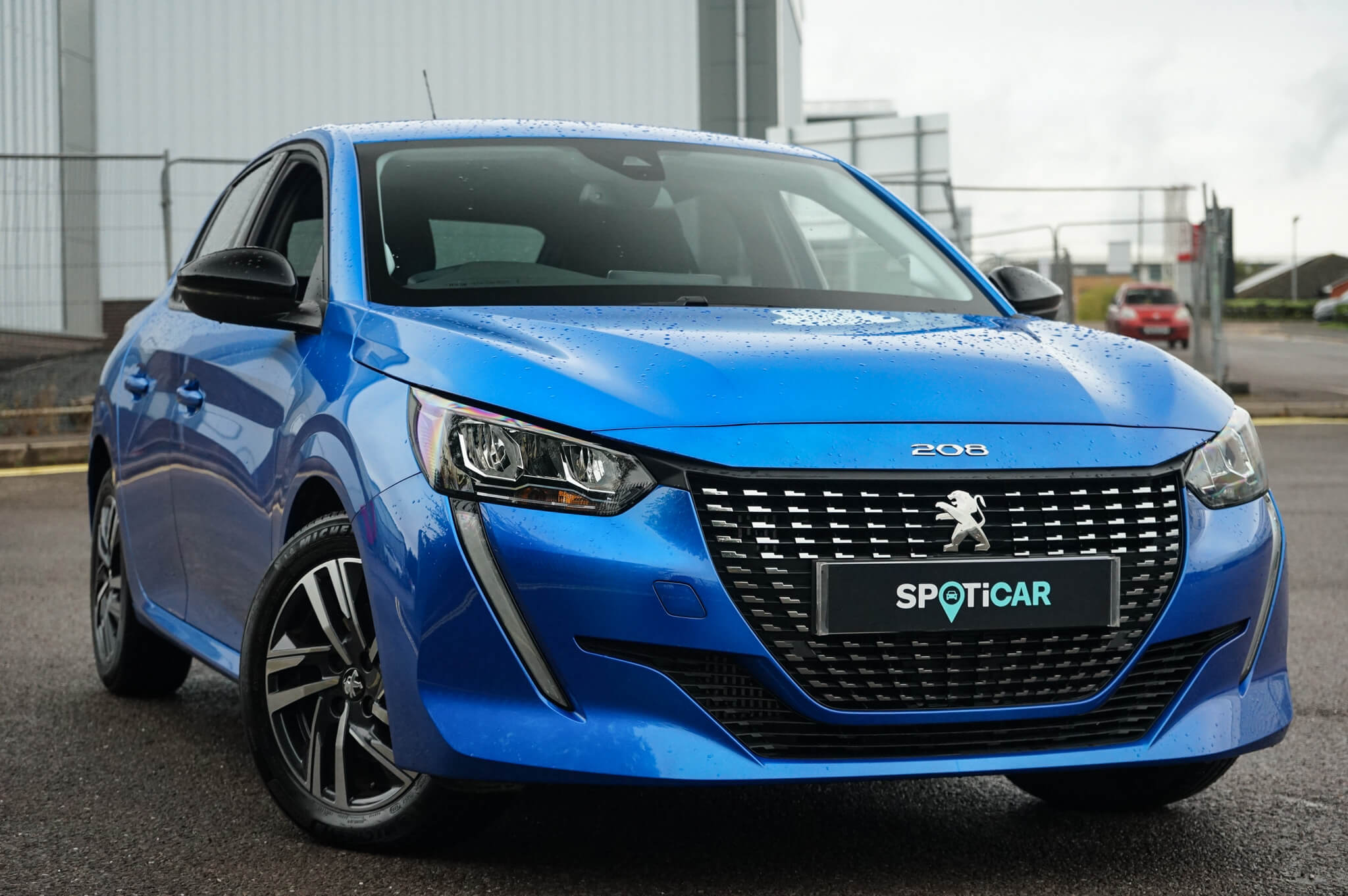Main listing image - Peugeot 208