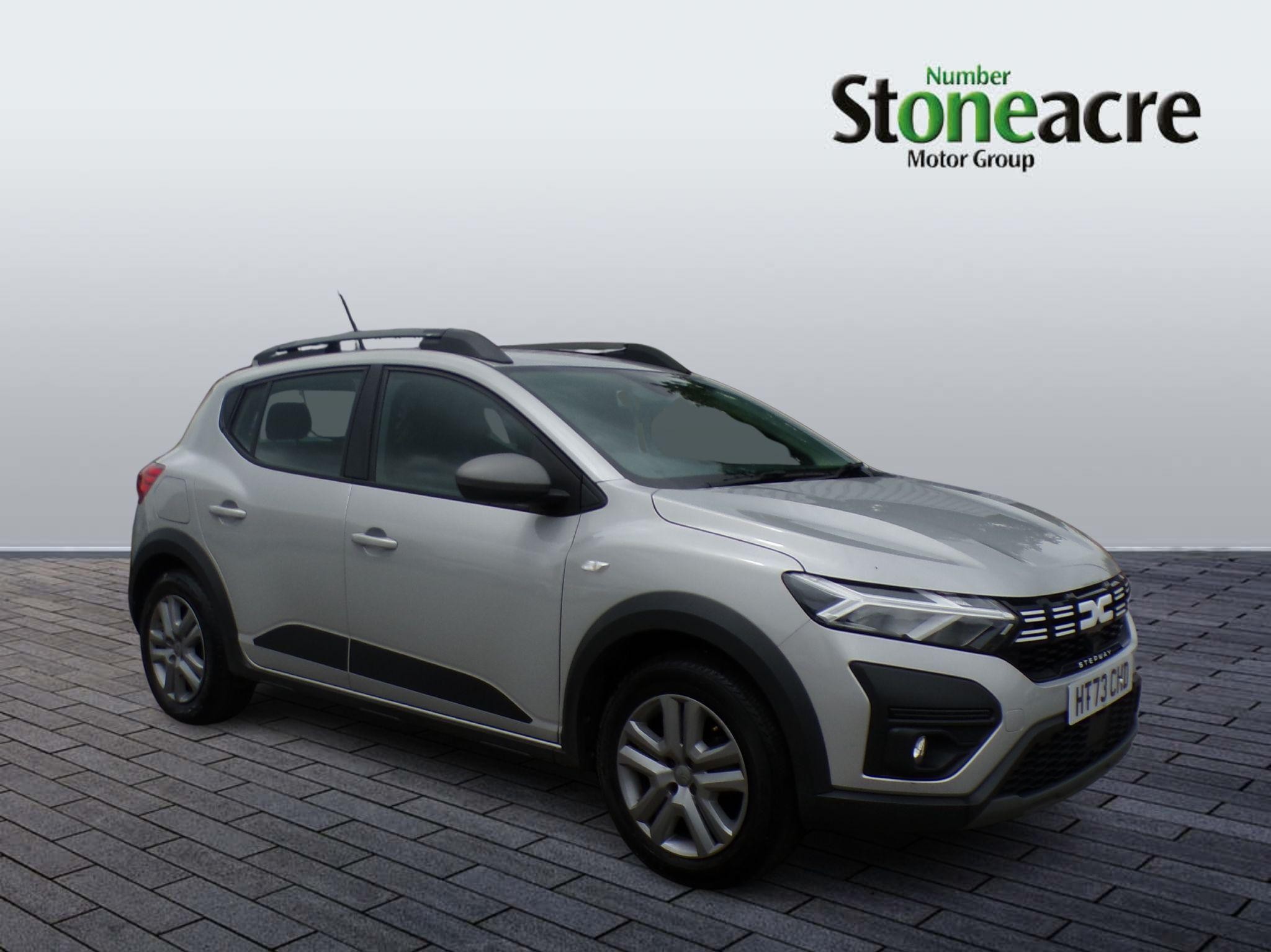 Main listing image - Dacia Sandero Stepway