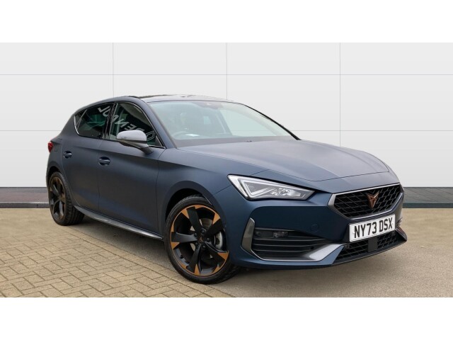 Main listing image - Cupra Leon