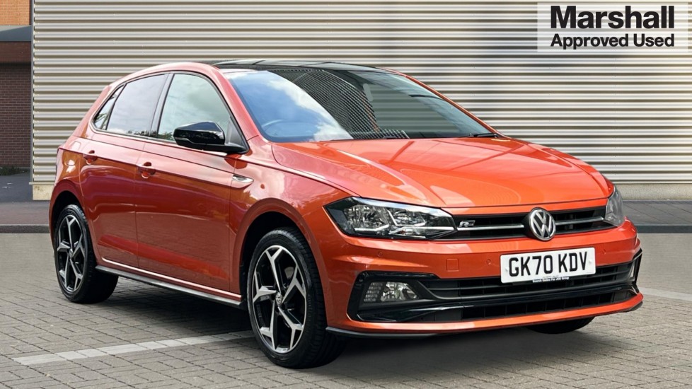 Main listing image - Volkswagen Polo